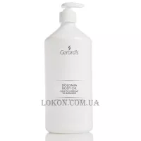 GERARD'S Dolomia Body Oil - Ароматерапевтична масажна олія 