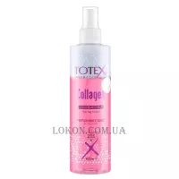 TOTEX Liquid Hair Cream Collagen - Крем для волосся рідкий двофазний з колагеном