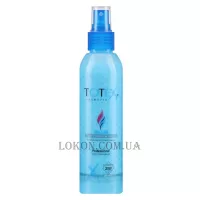 TOTEX Conditioner Spray Blue - Спрей-кондиціонер двофазний незмивний