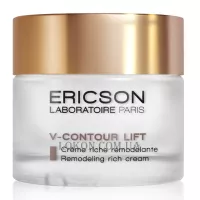 ERICSON LABORATOIRE V-Contour Lift Remodeling Rich Cream - Ремоделюючий живильний крем