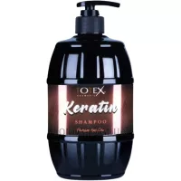 TOTEX Shampoo Keratin - Шампунь для волосся з кератином