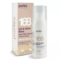 PURLÉS Beauty LiftoLogy 168 Glow&Lift Base - Сяюча база з ліфтинговим ефектом