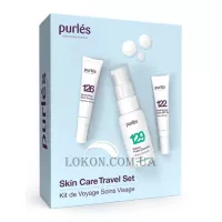 PURLÉS Skin Care Travel Set - Дорожній набір