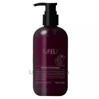 HAHONICO Maibu Medical Black Lamei Premium Shampoo - Лікувальний шампунь для волосся