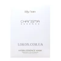 MYSUN Charisma Hydra Essence Mask - Тканинна зволожуюча маска