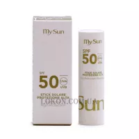 MYSUN Sun Stick High Protection SPF50 - Сонцезахисний стік для захисту особливих зон SPF-50