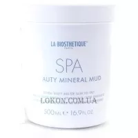 LA BIOSTHETIQUE SPA Mineral Mud - Мінеральний бруд для покращення стану шкіри