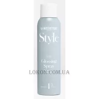 LA BIOSTHETIQUE Style Glossing Spray - Спрей з мікророзпиленням для блиску