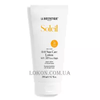 LA BIOSTHETIQUE Soleil Sun Care Body Lotion SPF50 - Водостійкий сонцезахисний лосьйон SPF-50