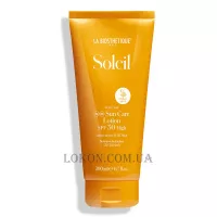 LA BIOSTHETIQUE Soleil Sun Care Lotion SPF30 - Водостійкий сонцезахисний лосьйон SPF-30