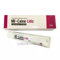 MI-CAINE Lido - Анестетик з лідокаїном 10,56%