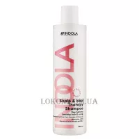 INDOLA Scalp & Hair Therapy Shampoo - Шампунь для здоров'я волосся та шкіри голови