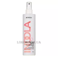 INDOLA Hair Therapy Spray Conditioner - Спрей-кондиціонер 10 в 1 для всіх типів волосся