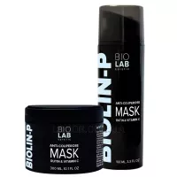 BIO LAB ESTETIC Biolin-P Anti-couperose Mask with Rutin & Vitamin C - Антикуперозна маска з рутином та вітаміном C