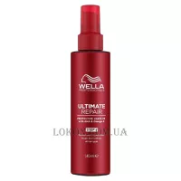 WELLA Ultimate Repair Protective Leave-in - Делікатний крем термозахист