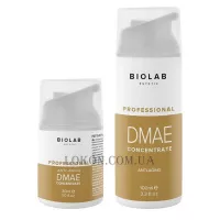 BIO LAB ESTETIC Concentrate DMAE - Регенеруючий концентрат з DMAE