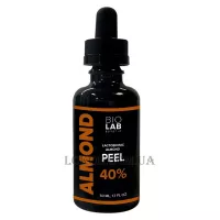 BIO LAB ESTETIC Lactobionic Almond Peel 40% - Лактобіоново-мигдальний пілінг 40%