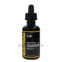 BIO LAB ESTETIC Brightening Antioxidant Concentrate with Vitamin C - Антиоксидантний концентрат з вітамином С