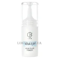 CEF LAB Aqua O2XY Aqua Filler Powder - Зволожувальна мікропудра з вітаміном C