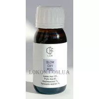 CEF LAB Glow Oxy Peel - Антиоксидантний освітлювальний пілінг