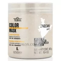 LENDAN Terra Color Mask - Маска для фарбованого волосся