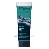 SIXTUS Sport Dusch Gel - Гель для душу