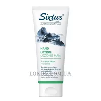 SIXTUS Hand Lotion - Лосьйон для рук