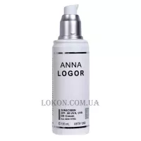 ANNA LOGOR Sunscreen SPF-50 - Крем cонцезахисний з СПФ-50