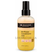 ANAGANA 24K Bi-Phase Conditioner - Двофазний кондиціонер 