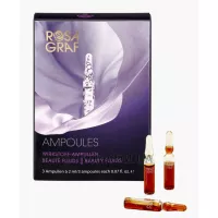 ROSA GRAF Moisture Ampoules - Зволожуючі ампули для вікової шкіри