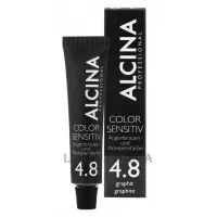 ALCINA Color Sensitiv Graphite 4.8 - Фарба для брів та вій 