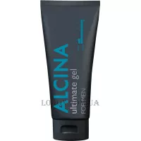 ALCINA For Men Ultimate Gel - Гель дуже сильної фіксації для чоловіків