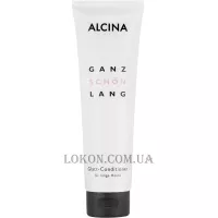 ALCINA Ganz Schön Lang Glatt-Conditioner - Розгладжуючий кондиціонер для довгого волосся