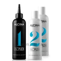 ALCINA A\CPlex Step 1+2 - Набір для захисту та відновлення волосся