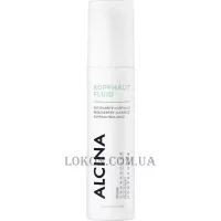 ALCINA Sensitive Kopfhaut Fluid - Флюїд для заспокоєння чутливої шкіри голови