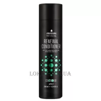 ANAGANA Renewal Conditioner With Melanin - Кондиціонер для пошкодженого волосся