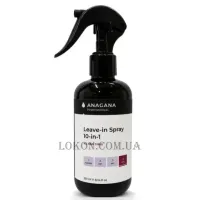 ANAGANA Leave-In Spray 10 In 1 - Незмивний спрей 
