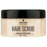 ANAGANA Hair Scrub - Скраб для шкіри голови