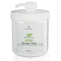 ANNA LOTAN Professional Noni Massage Cream - Масажний крем з маслом ноні