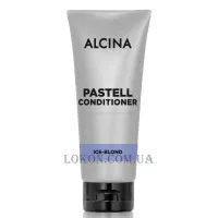 ALCINA Pastell Conditioner Ice-Blond - Кондиціонер проти жовтизни