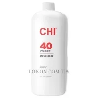 CHI 40 Volume Developer With Aloe, Silk Protein & Bonding Agents - Окислювач 12%