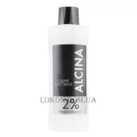 ALCINA Creme Oxydant - Окислювач 2%