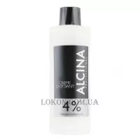 ALCINA Creme Oxydant - Окислювач 4%