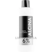 ALCINA Creme Oxydant - Окислювач 6%