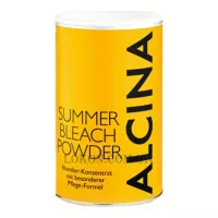 ALCINA Summer Bleach Powder - Знебарвлююча пудра із запахом кокосу