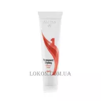 ALCINA Permanent Styling - Крем для випрямлення волосся сильної дії