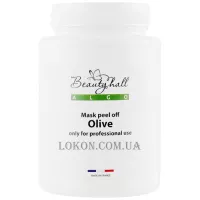 BEAUTYHALL Algo Peel Off Mask Olive - Альгінатна маска 