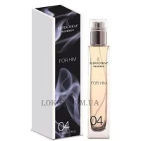 KLERADERM Essence For Him 04 - Чоловічий парфум