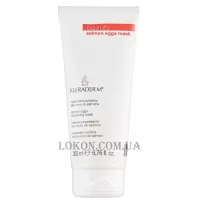 KLERADERM Beauty Salmon Eggs Mask - Маска живильна з ікрою лосося