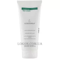 KLERADERM Happy Feet Cream - Дезодоруючий крем для стоп